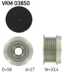 SKF VKM 03850